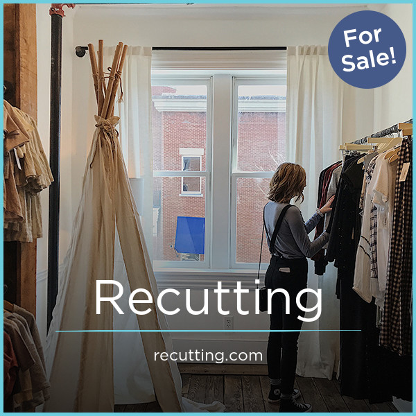 Recutting.com image 2