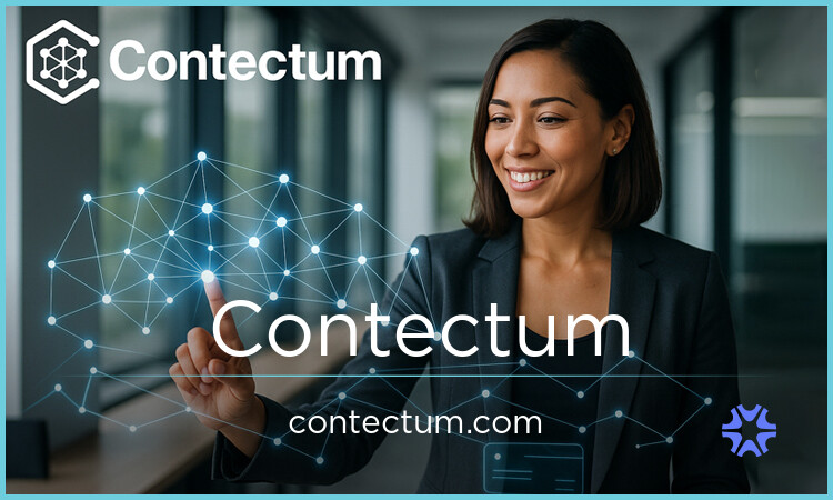 Contectum.com - New premium domains