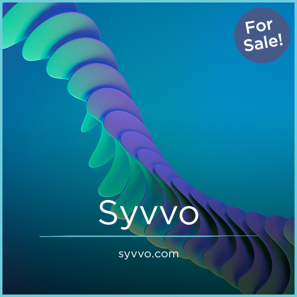 Syvvo.com - Creative premium domains for sale