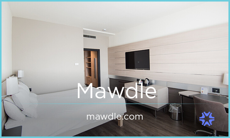 Mawdle.com - buy Unique premium domains