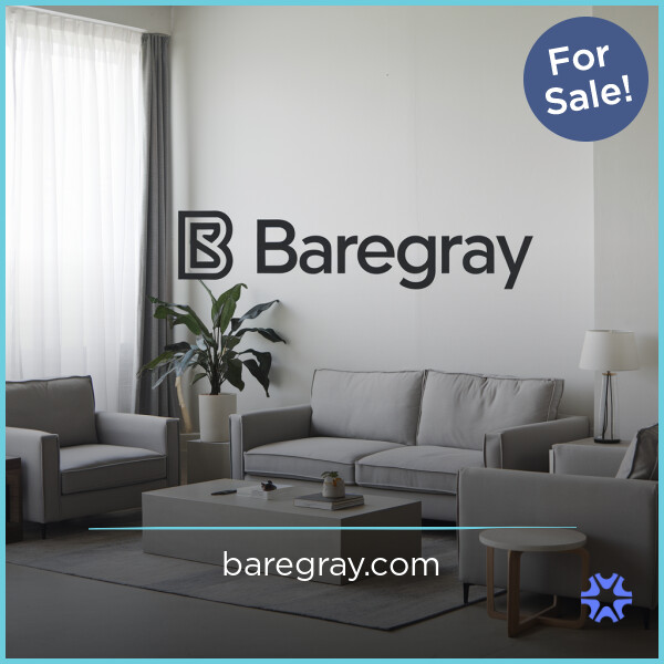 BareGray.com - Good premium names