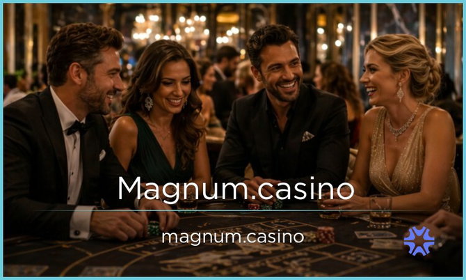 Magnum.casino — 2