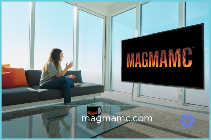 MagmaMC logo