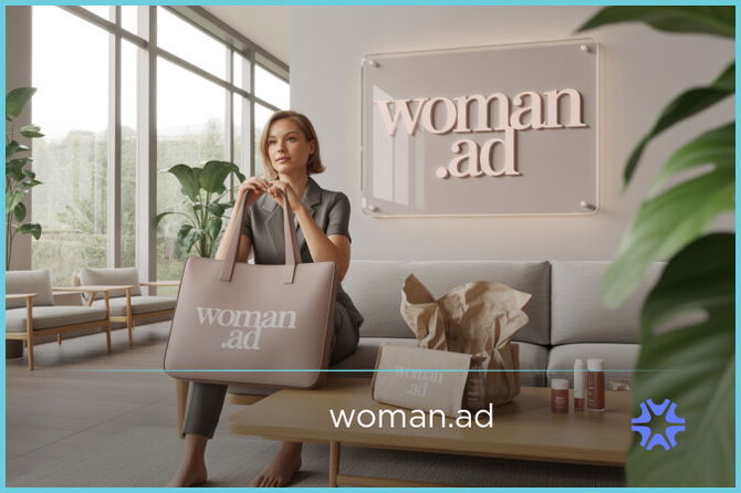 Woman.Ad — 2