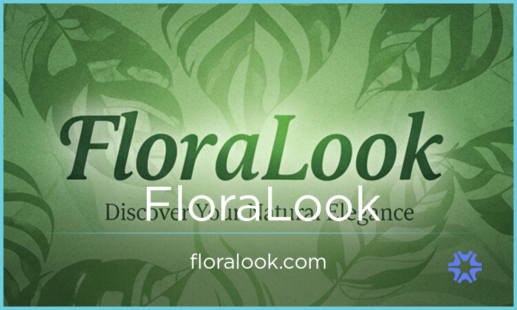 FloraLook.com - buy Cool premium names
