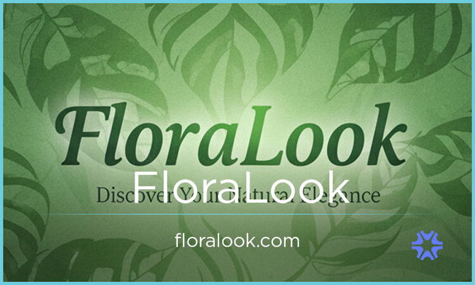 FloraLook.com — 2