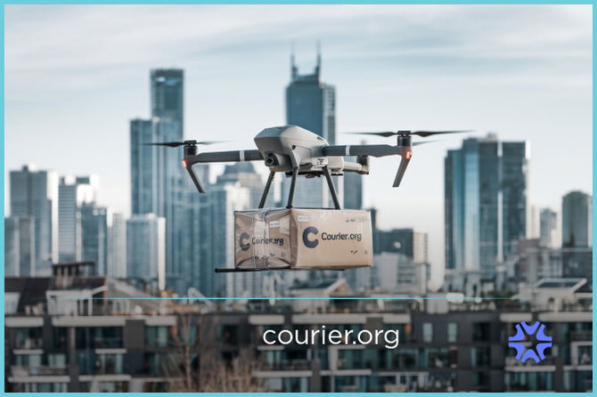 Courier.org — 2