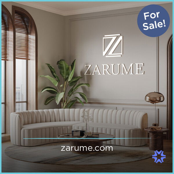 Zarume.com