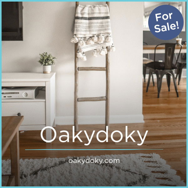 Oakydoky.com