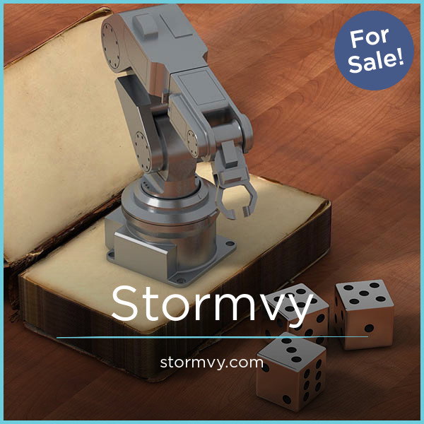 Stormvy.com — 2
