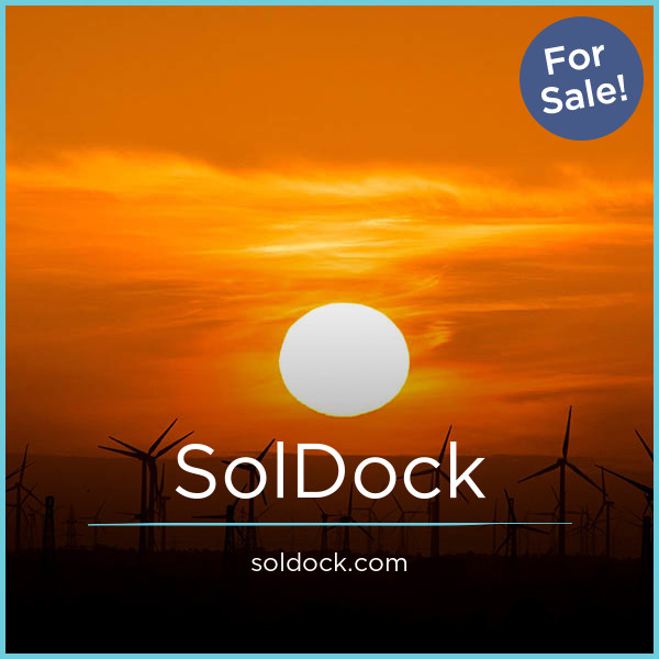 SolDock.com - Catchy premium names