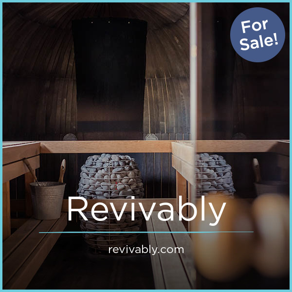 Revivably.com - Best premium domains