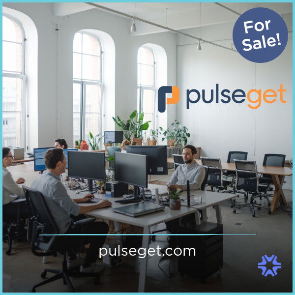PulseGet.com — 2