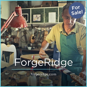 ForgeRidge.com