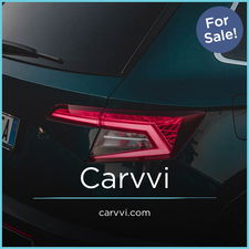 Carvvi.com - Creative premium names