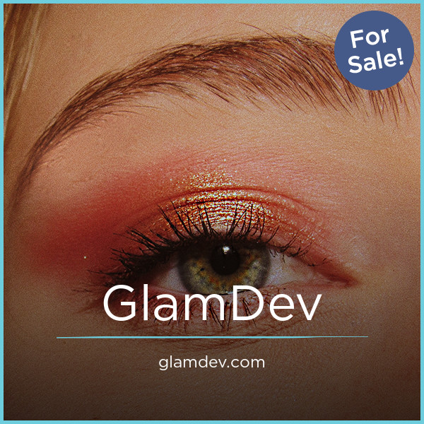 GlamDev.com - Great premium domains