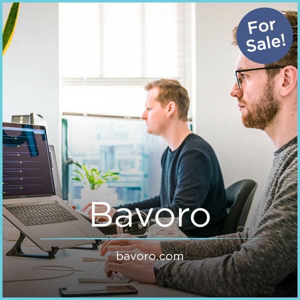 Bavoro.com - Best premium domain names for sale