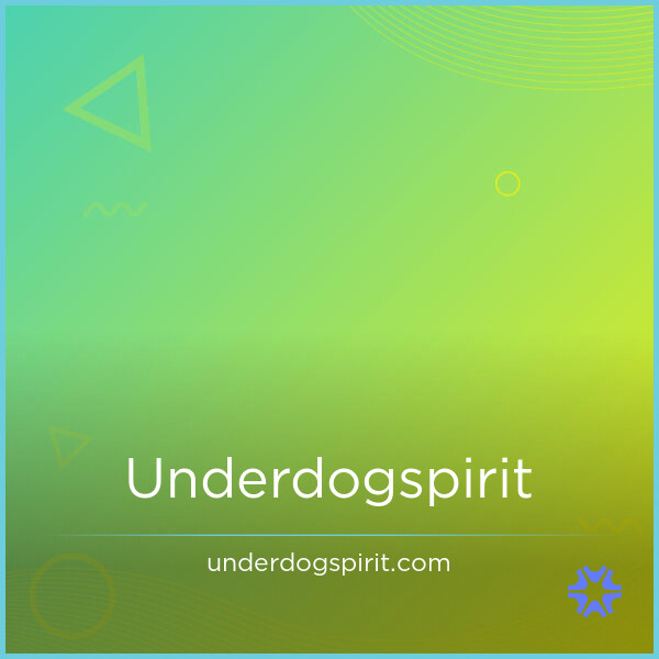 UnderdogSpirit.com image 2