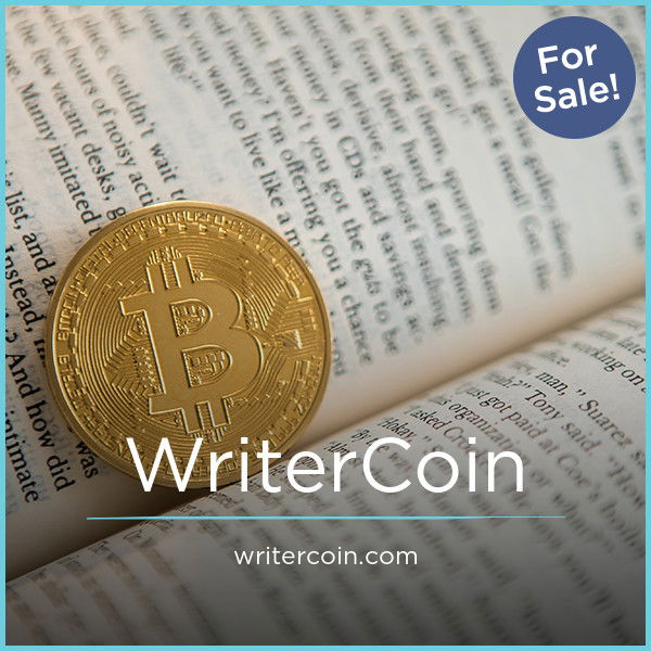 WriterCoin.com