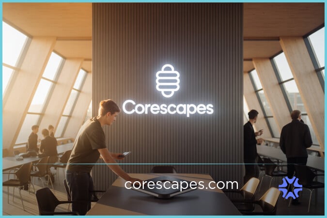 Corescapes.com image 2