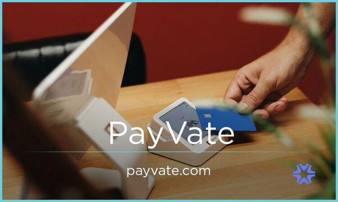 Payvate.com — 2