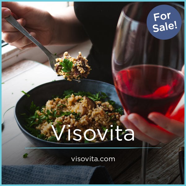 Visovita.com - Great premium domain names