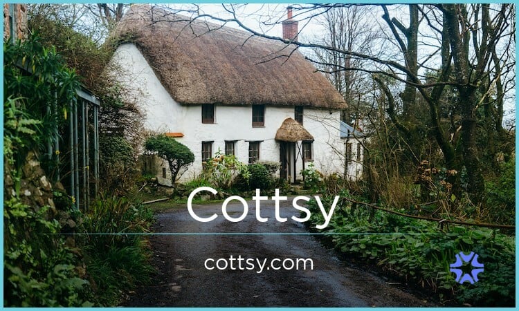 Cottsy.com - Cool domains for sale