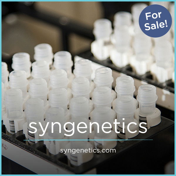 SYNGENETICS.COM
