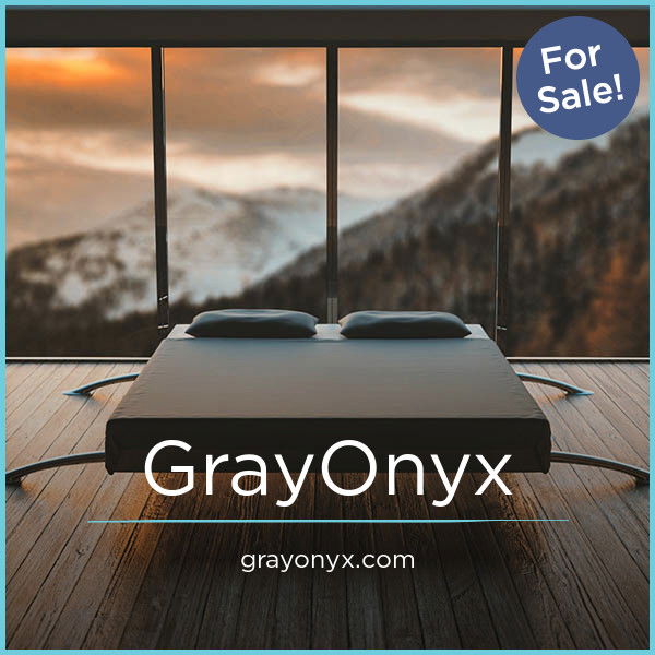 GrayOnyx.com — 2