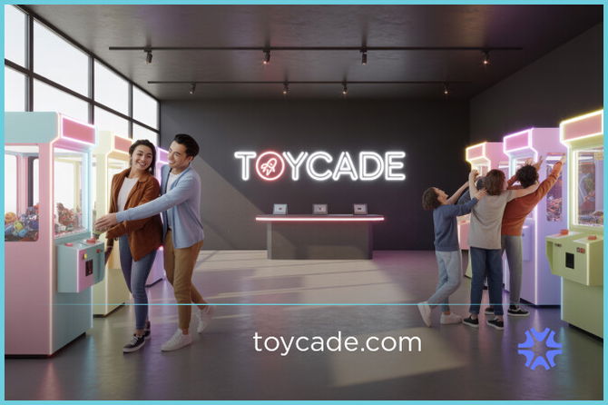 Toycade.com — 2