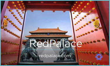 RedPalace.com - Creative premium domain marketplace