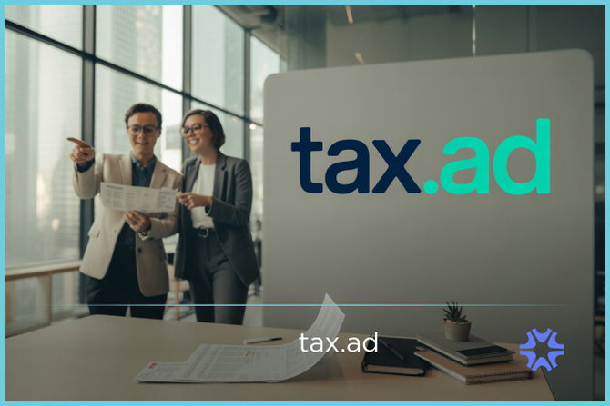 Tax.Ad — 2