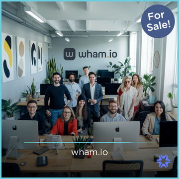 WHAM.IO