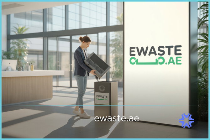 eWaste.ae — 2