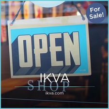 IKVA.com - Cool premium domains for sale