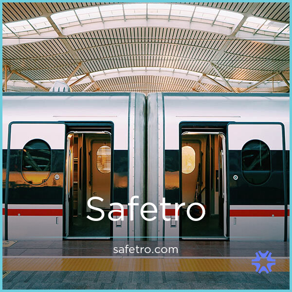 safetro.com - Cool premium domain names for sale