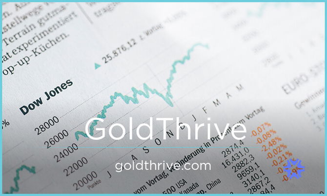 GoldThrive.com — 2