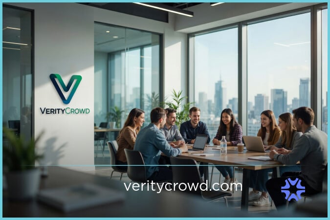 VerityCrowd.com — 2