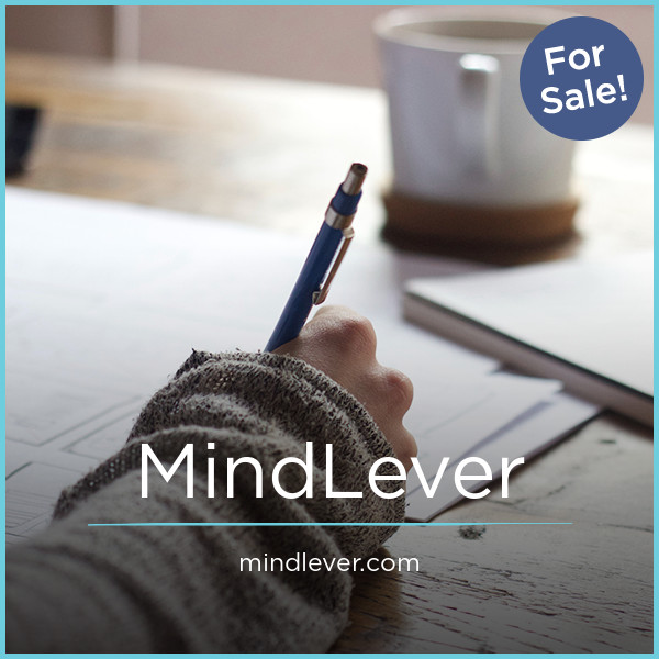 MindLever.com - Great premium domain names