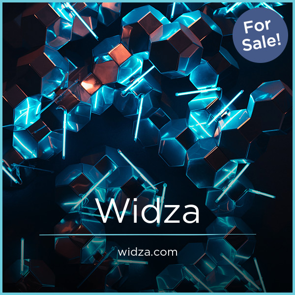 Widza.com - Cool premium domains