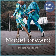 ModeForward.com - Cool premium names