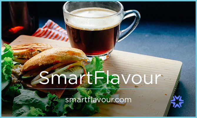 SmartFlavour.com — 2