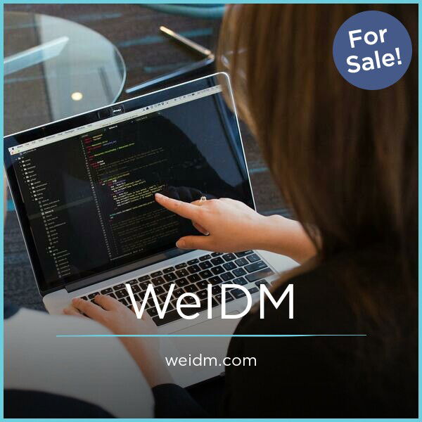 WeIDM.com