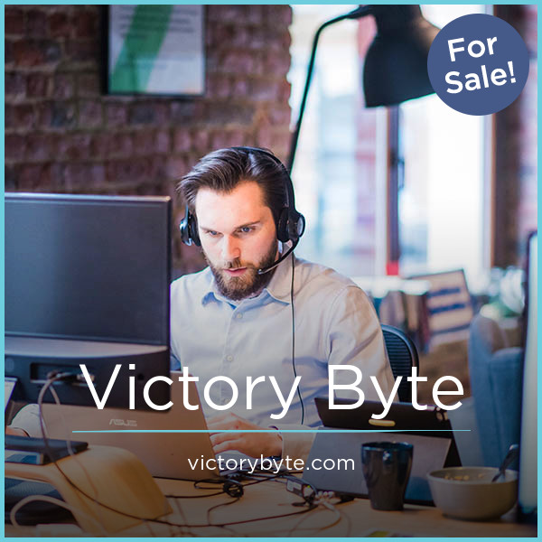 VictoryByte.com - buying Cool premium names