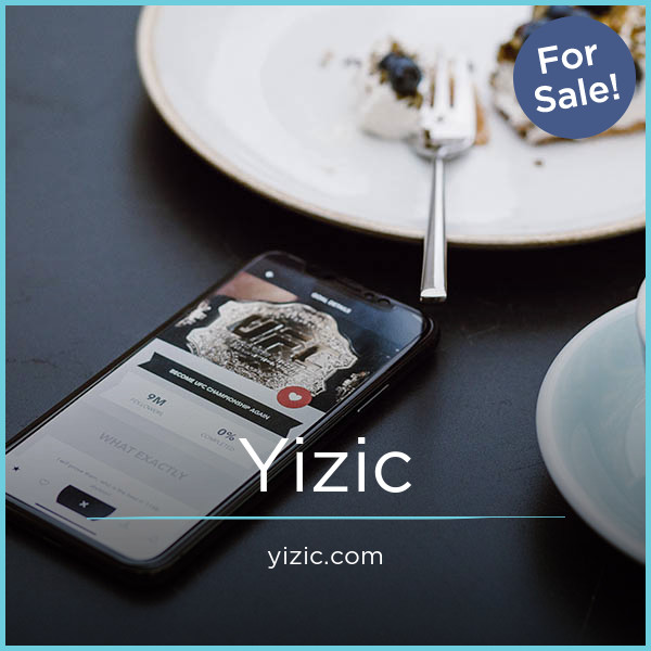 Yizic.com - Unique premium domains