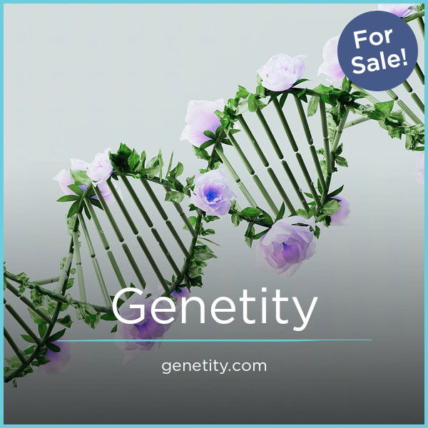 Genetity.com