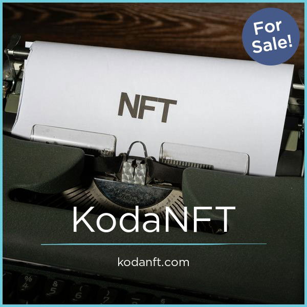 KodaNFT.com