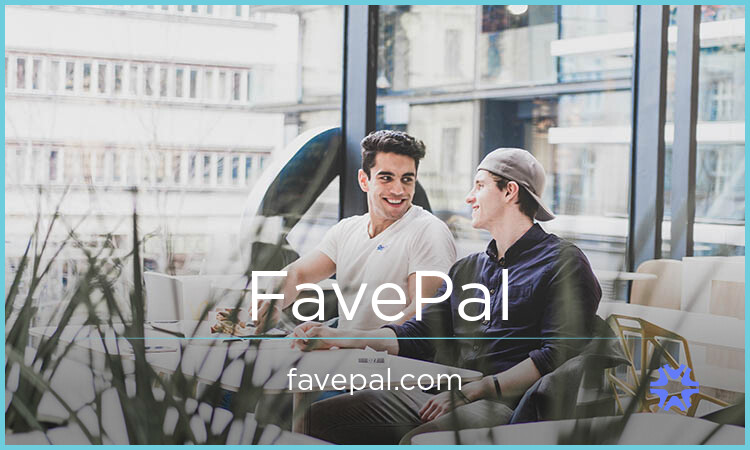 FavePal.com - Cool premium domains
