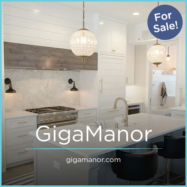 GigaManor.com — 2