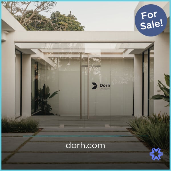 Dorh.com - Creative premium domains for sale
